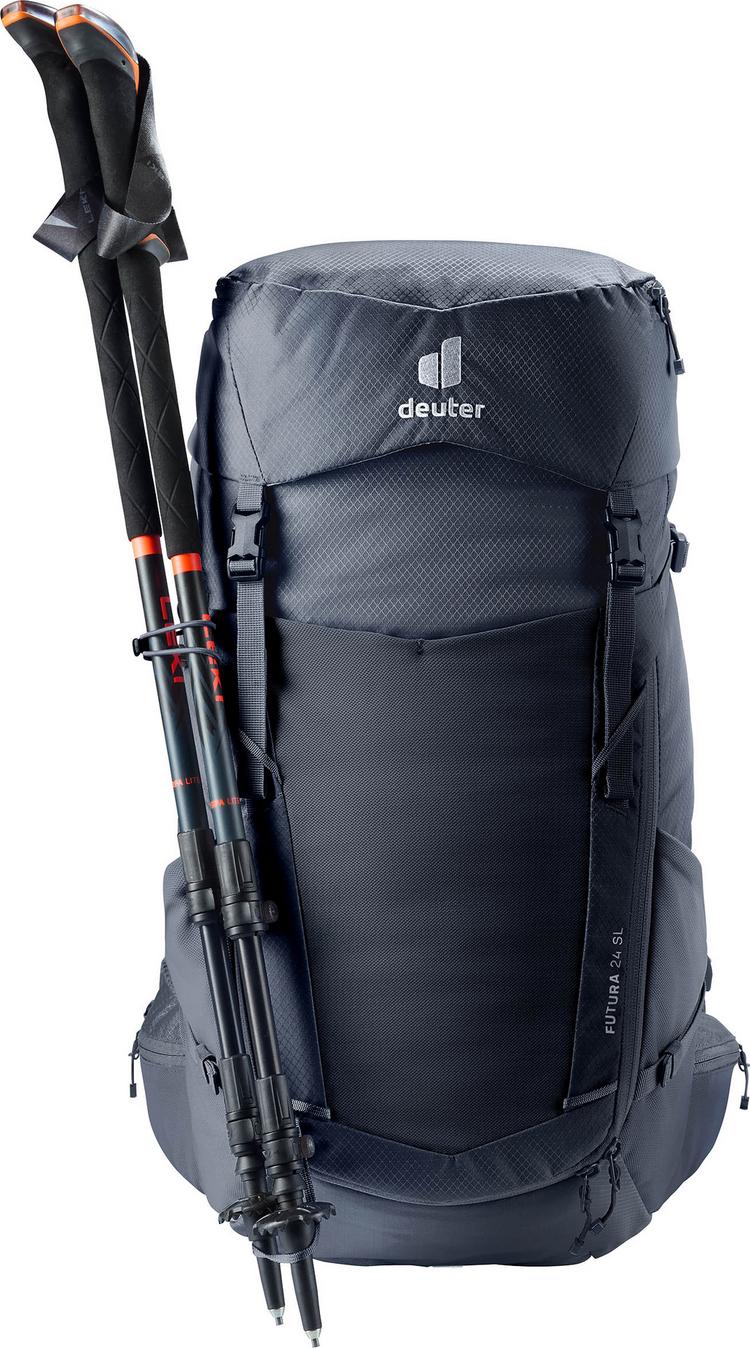 Deuter Deuter Futura 24 SL Wanderrucksack Damen - black - 9 | SportScheck