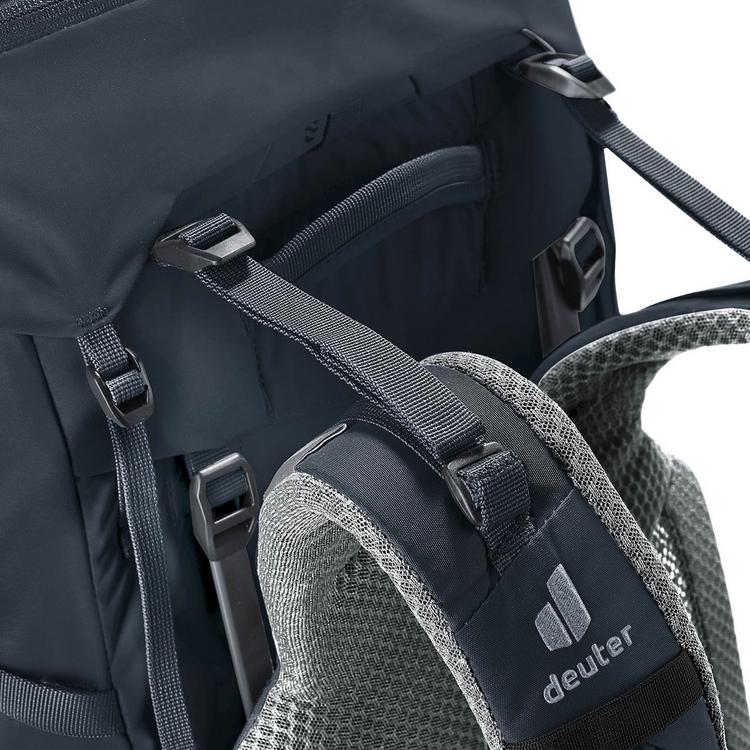 Deuter Deuter Aircontact Core 50+10 Trekkingrucksack Herren - black - 11 | SportScheck