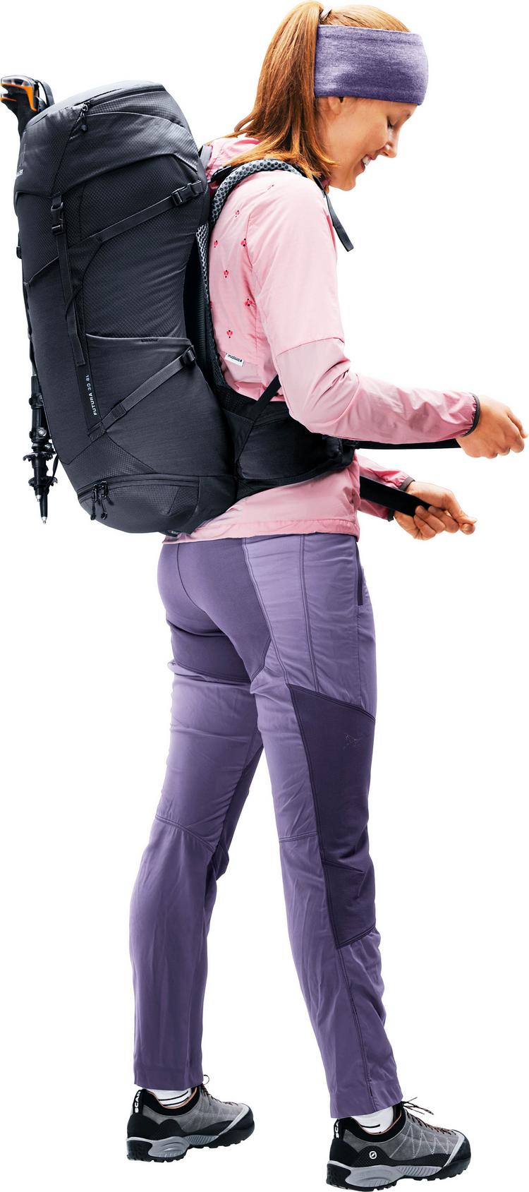 Deuter Deuter Futura 24 SL Wanderrucksack Damen - black - 0 | SportScheck