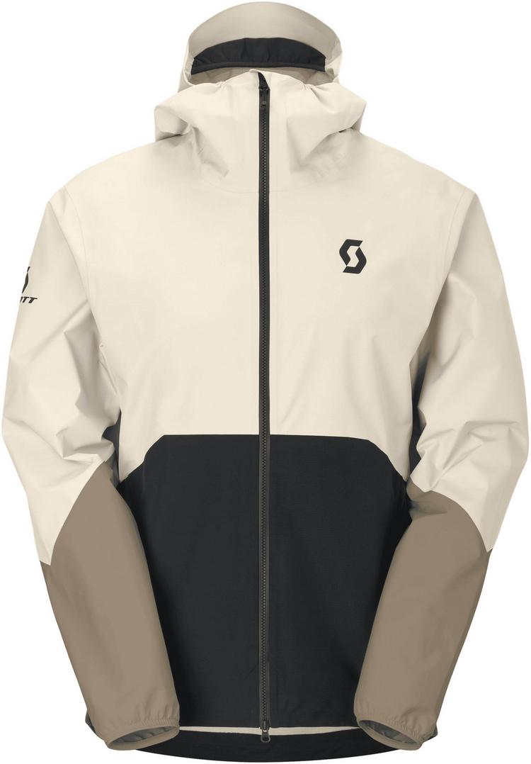 SCOTT SCOTT  Trail Vertic Pro LS Funktionsjacke Herren - cotton white-black - 0 | SportScheck