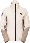 SCOTT Explorair Light Fahrradjacke Damen - cotton white-toast beige