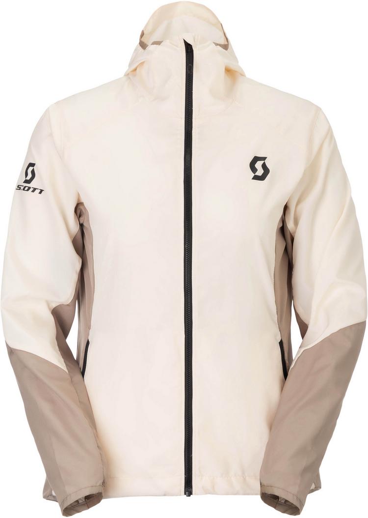 SCOTT SCOTT Explorair Light Fahrradjacke Damen - cotton white-toast beige - 0 | SportScheck