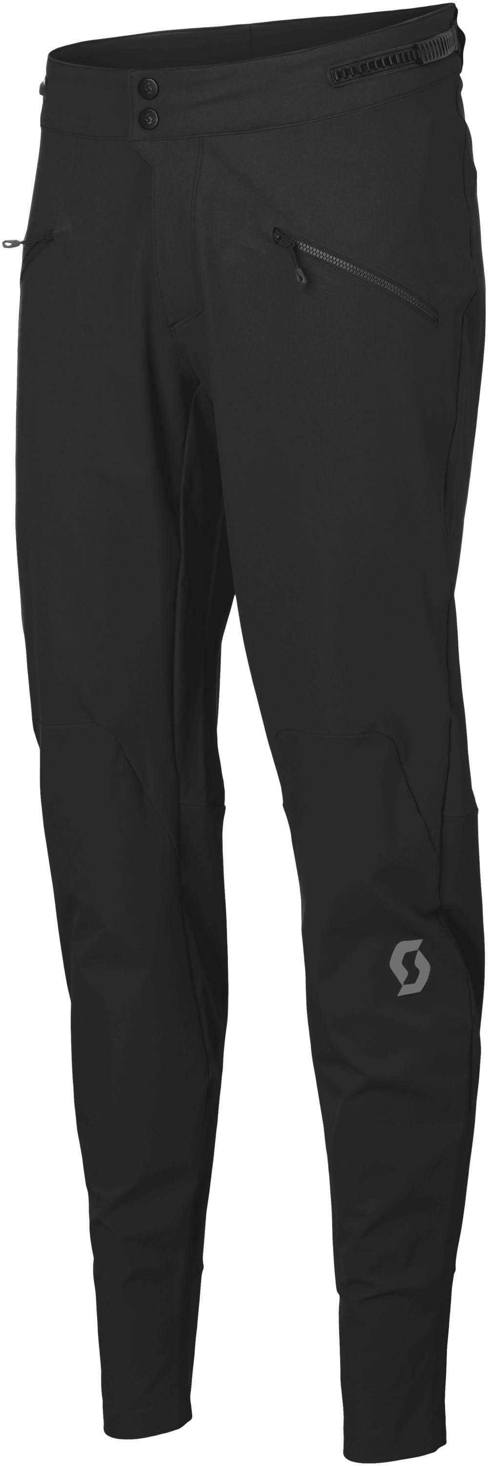 Scott Fahrradhose Vertic Pro Kunstfaser Schwarz