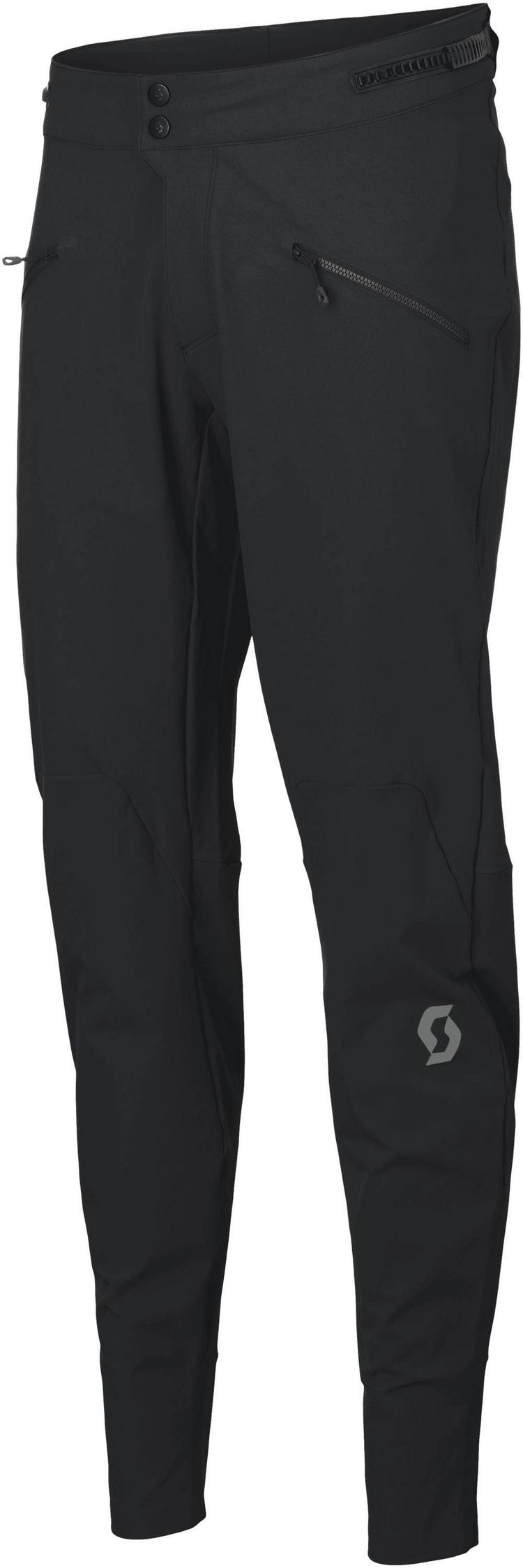 SCOTT SCOTT Vertic Pro Fahrradhose Herren - black - 0 | SportScheck