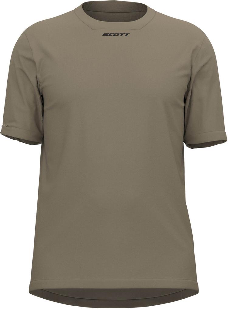 SCOTT SCOTT Vertic Pro Tech SL Funktionsshirt Herren - toast beige - 0 | SportScheck