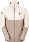 SCOTT Explorair Light Fahrradjacke Herren - cotton white-toast beige