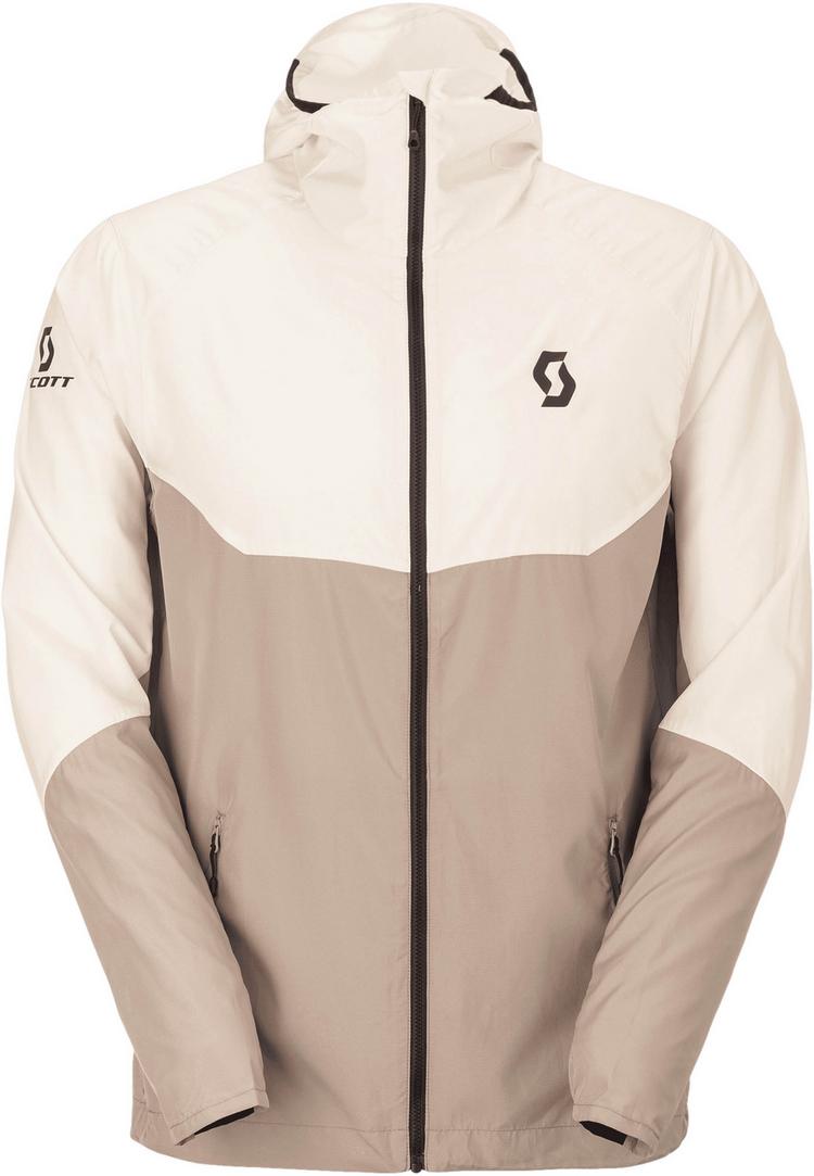 SCOTT SCOTT Explorair Light Fahrradjacke Herren - cotton white-toast beige - 0 | SportScheck