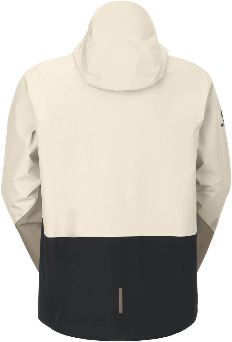 SCOTT SCOTT  Trail Vertic Pro LS Funktionsjacke Herren - cotton white-black - 0 | SportScheck