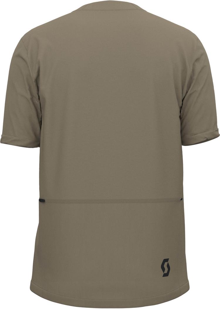 SCOTT SCOTT Vertic Pro Tech SL Funktionsshirt Herren - toast beige - 0 | SportScheck