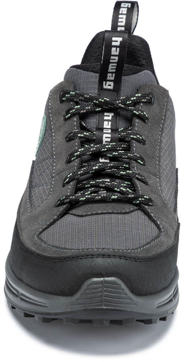 Hanwag Hanwag Rotpunkt Light Low Wanderschuhe Herren - asphalt-black - 2 | SportScheck