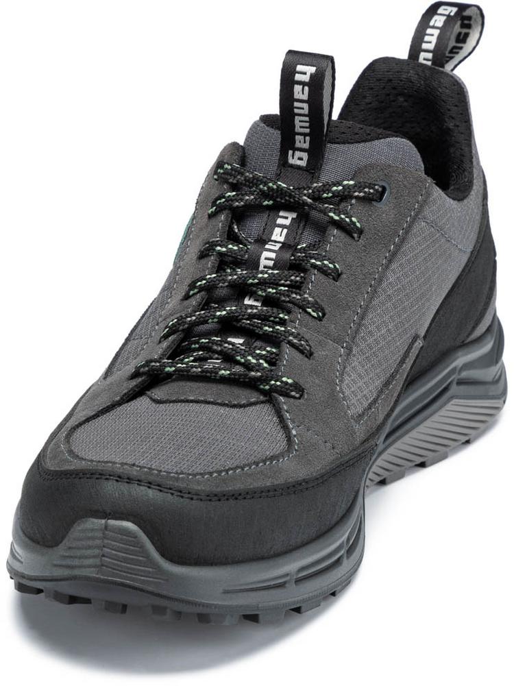 Hanwag Hanwag Rotpunkt Light Low Wanderschuhe Herren - asphalt-black - 3 | SportScheck