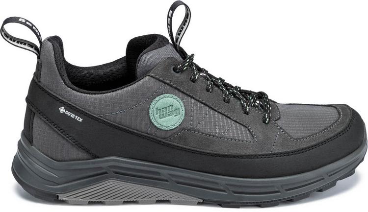 Hanwag Hanwag Rotpunkt Light Low Wanderschuhe Herren - asphalt-black - 5 | SportScheck