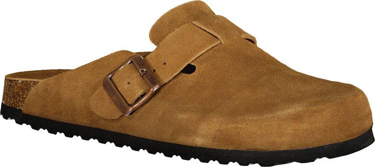 Mistral Mistral CLOSE TOE SUEDE Sandalen - rust brown - 0 | SportScheck