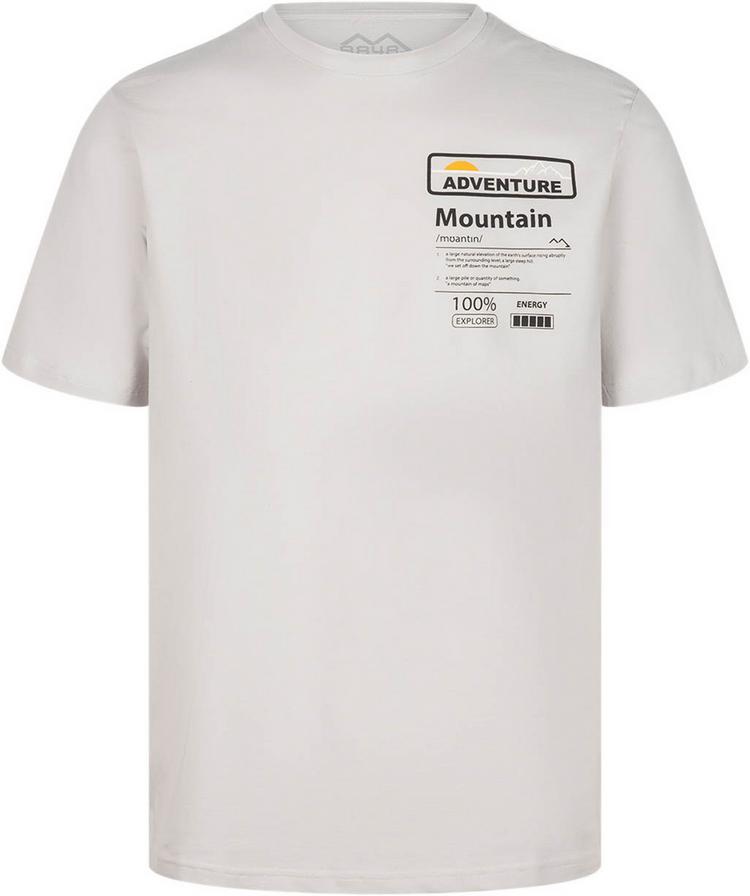 8848 Outdoor 8848 Outdoor T-Shirt Herren - oyster mushroom - 0 | SportScheck