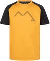 8848 Outdoor Funktionsshirt Herren - mango mojito-black