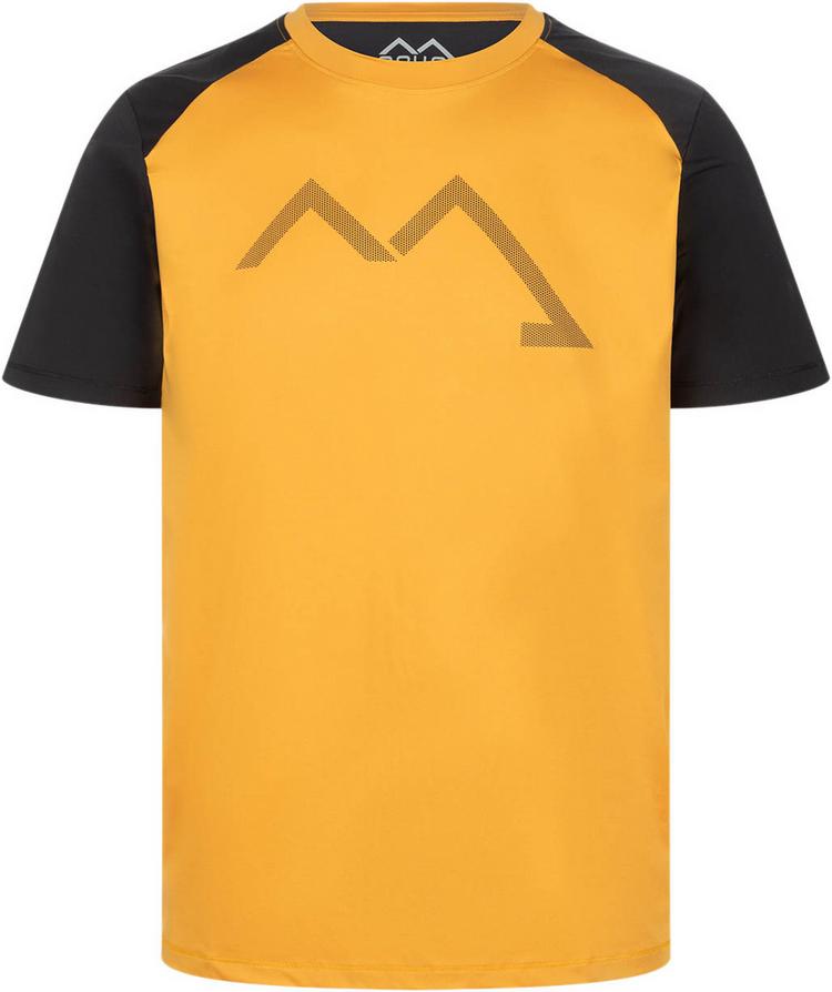 8848 Outdoor 8848 Outdoor Funktionsshirt Herren - mango mojito-black - 0 | SportScheck