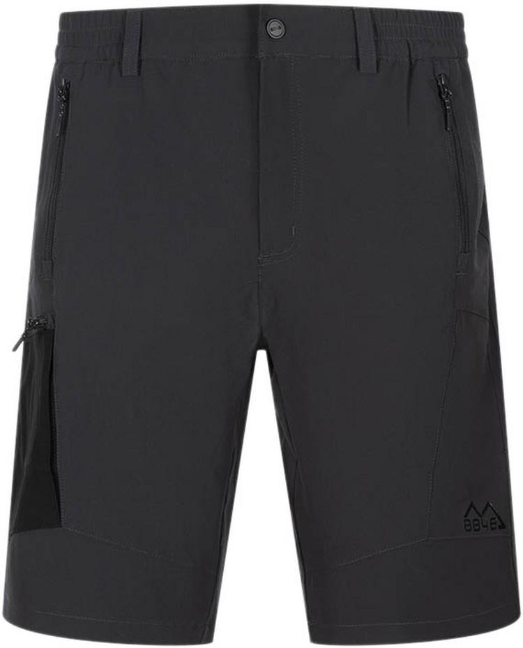 8848 Outdoor 8848 Outdoor Funktionsshorts Herren - ebony-black - 0 | SportScheck