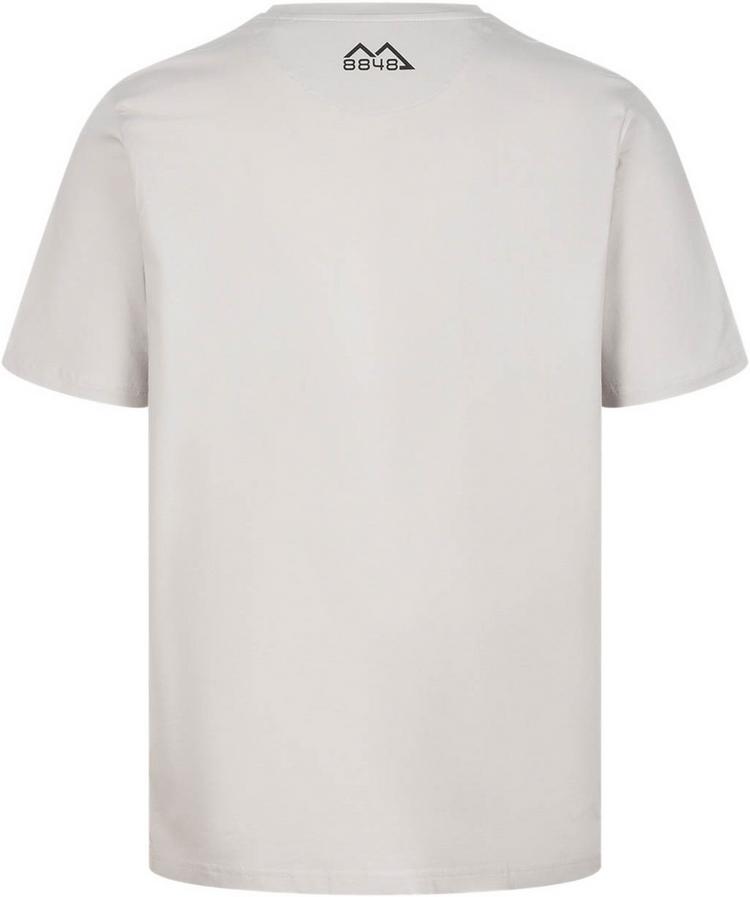 8848 Outdoor 8848 Outdoor T-Shirt Herren - oyster mushroom - 0 | SportScheck