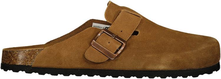 Mistral Mistral CLOSE TOE SUEDE Sandalen - rust brown - 0 | SportScheck