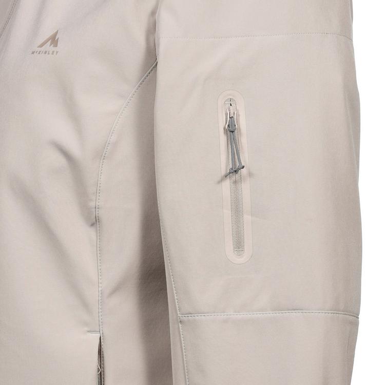 McKinley McKinley Mount Bona Softshelljacke Damen - grey - 1 | SportScheck