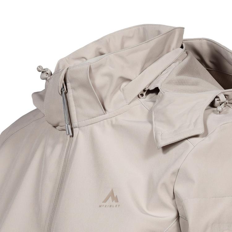 McKinley McKinley Mount Bona Softshelljacke Damen - grey - 0 | SportScheck