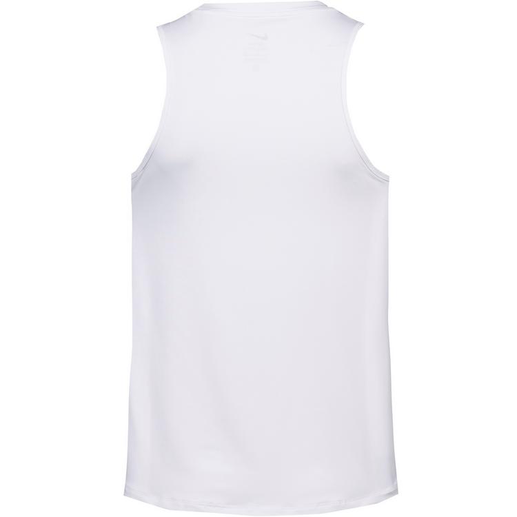 Nike Nike One Classic Funktionstank Damen - white-black - 0 | SportScheck