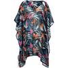FIREFLY Talisa Tunika Damen - floral black
