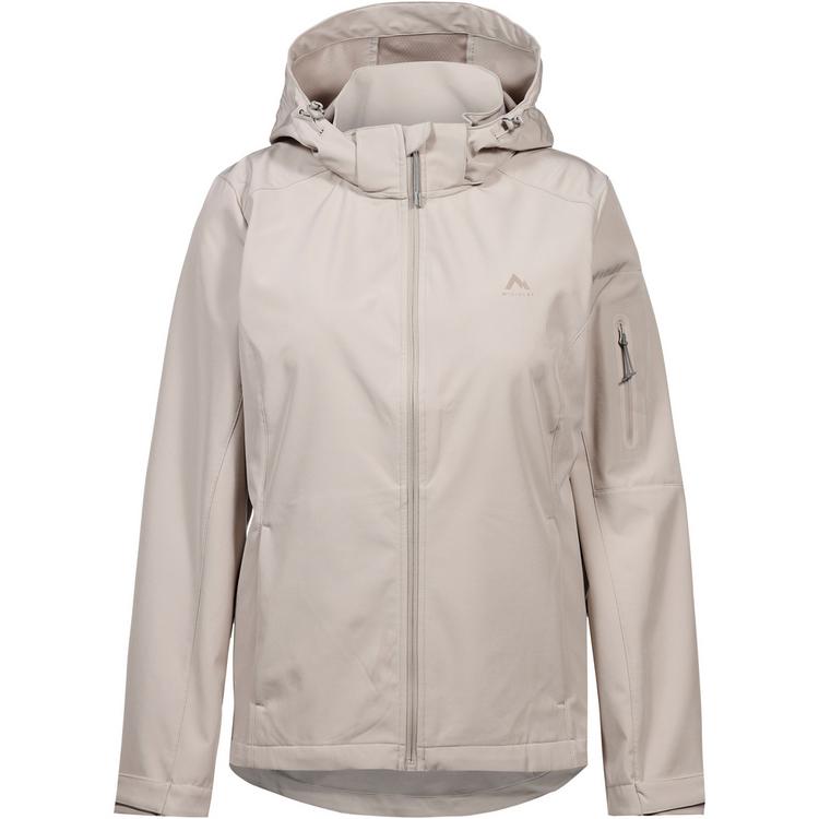 McKinley McKinley Mount Bona Softshelljacke Damen - grey - 0 | SportScheck