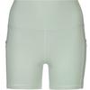 Nike W NKCT DF BALL SHORT Tennisshorts Damen - steam-white