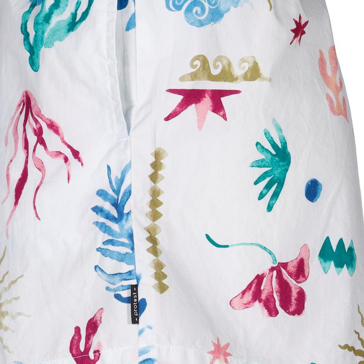 Protest Protest PRTESCAPE Shorts Damen - canvasoffwhite - 0 | SportScheck
