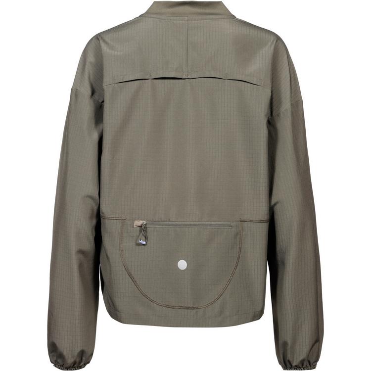 ASICS ASICS NAGINO RUN ADJUSTABLE Laufjacke Damen - dark olive - 0 | SportScheck
