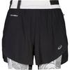 ASICS METARUN Laufshorts Damen - performance black