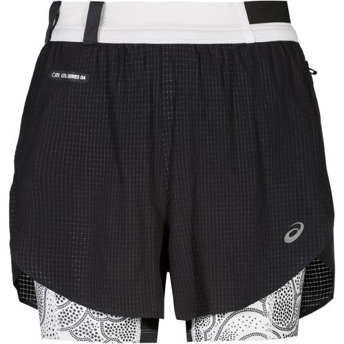 ASICS METARUN Laufshorts Damen