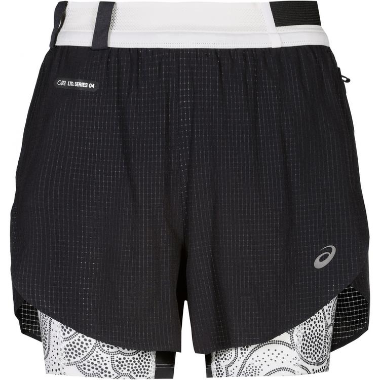 ASICS ASICS METARUN Laufshorts Damen - performance black - 0 | SportScheck