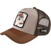CAPSLAB Cap - beige-brown