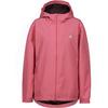 McKinley Kereol IV Regenjacke Damen - pink dark