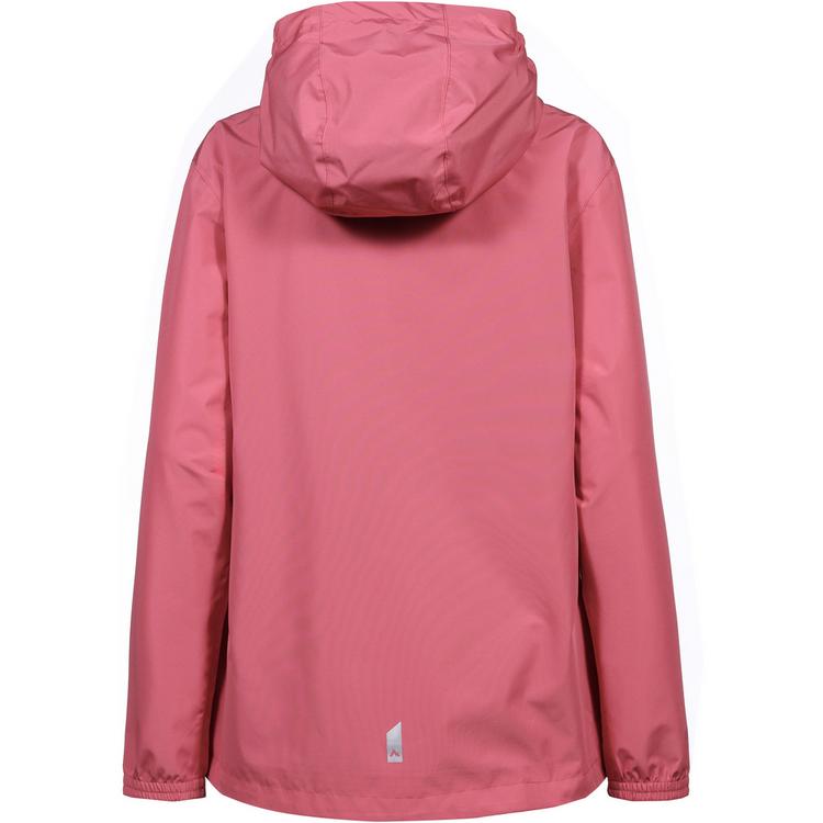 McKinley McKinley Kereol IV Regenjacke Damen - pink dark - 0 | SportScheck