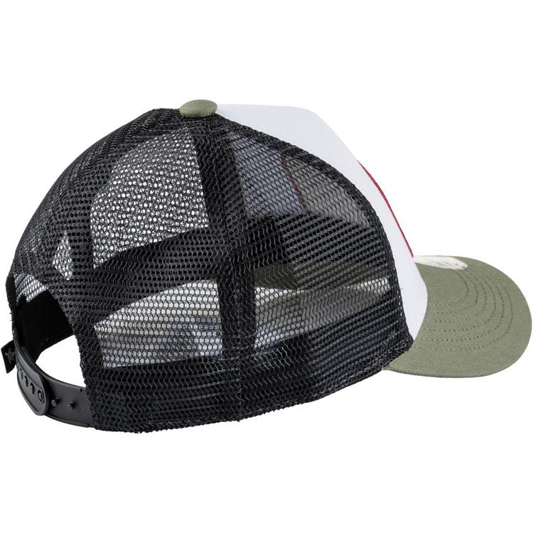 Smith and Miller Smith and Miller Vicent Trucker Cap Kinder - white-balsam green - 0 | SportScheck