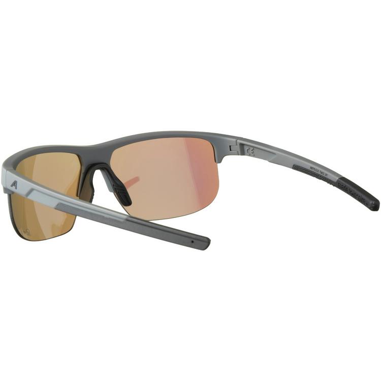 ALPINA ALPINA EAGLE Brille - midnight grey matt-green - 0 | SportScheck