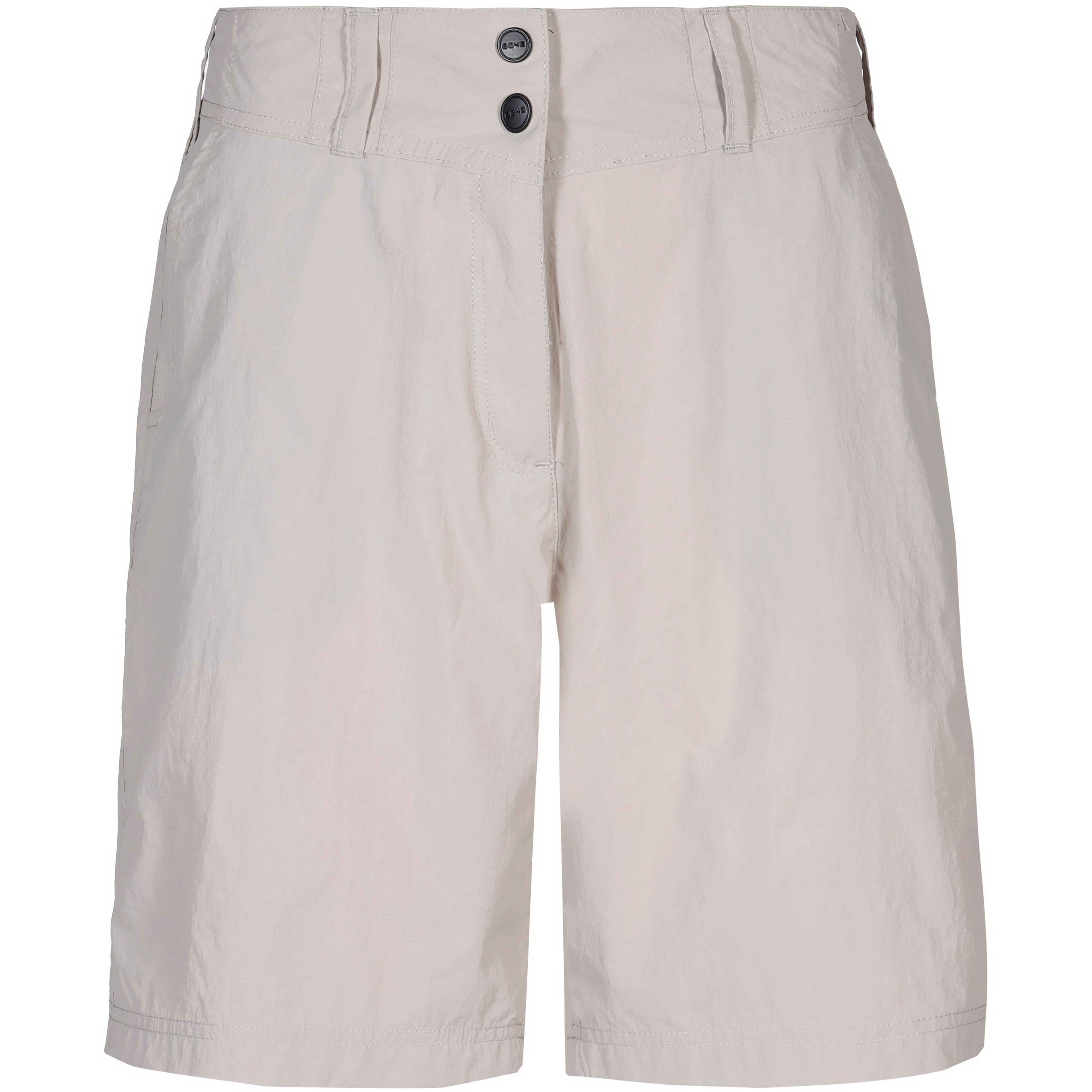 8848 Outdoor Outdoor Funktionsshorts Kunstfaser Grau