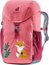 Deuter Waldfuchs 14 Wanderrucksack Kinder - dahlia-raspberry
