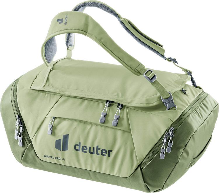 Deuter Deuter Duffel Pro 40 Reisetasche - mineral-grove - 0 | SportScheck