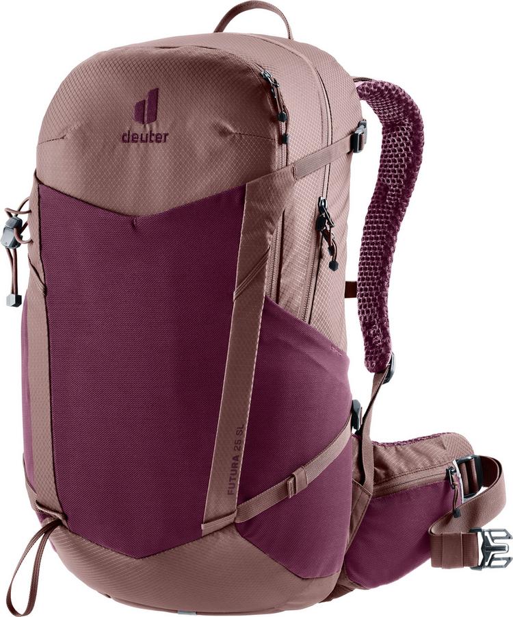 Deuter Deuter Futura 25 SL Wanderrucksack Damen - cassis-ashrose - 0 | SportScheck