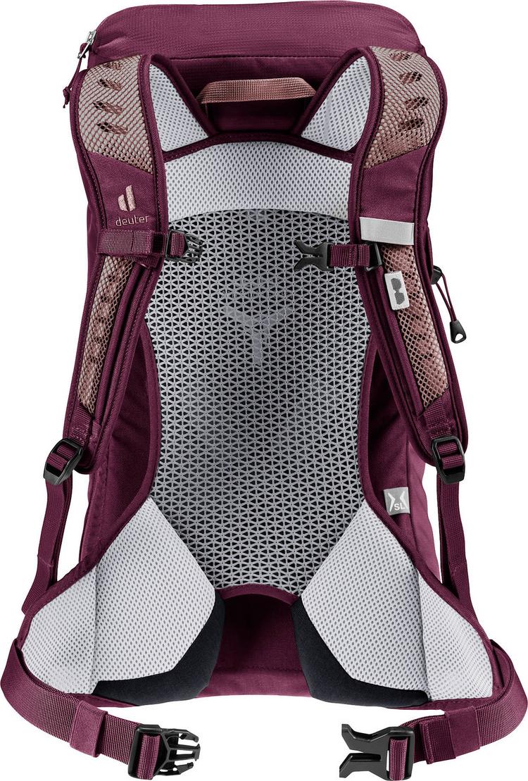 Deuter Deuter AC Lite 14 SL Wanderrucksack Damen - ashrose-cassis - 0 | SportScheck