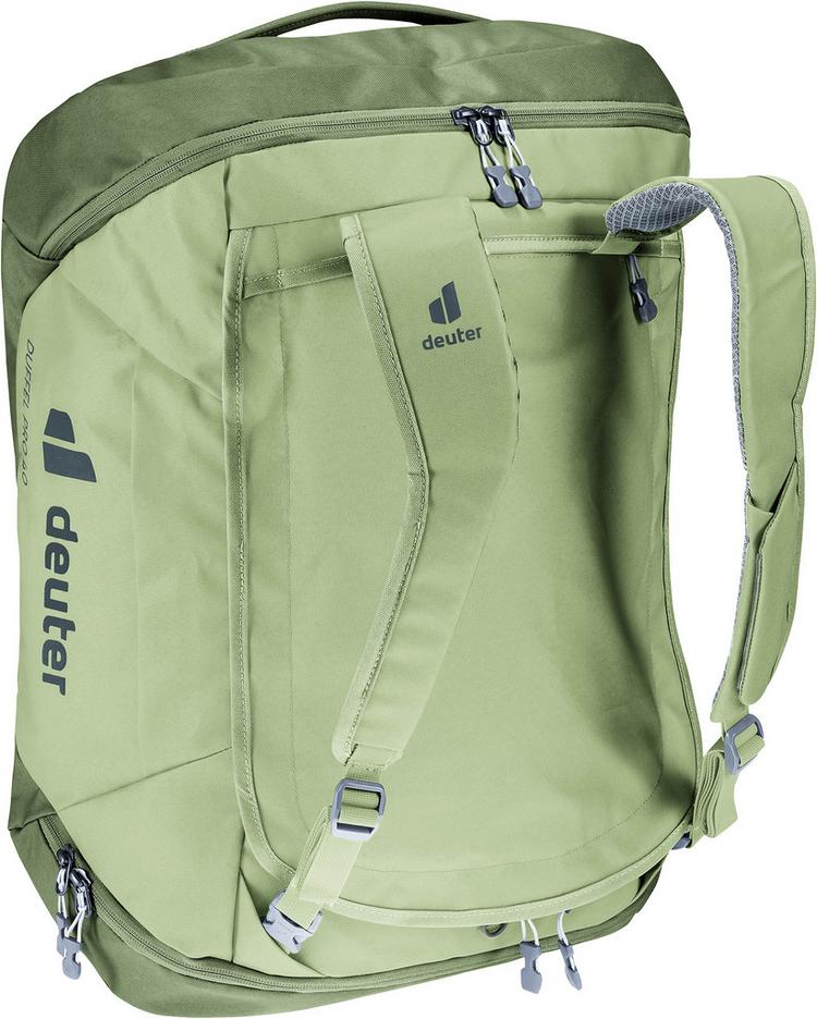Deuter Deuter Duffel Pro 40 Reisetasche - mineral-grove - 0 | SportScheck