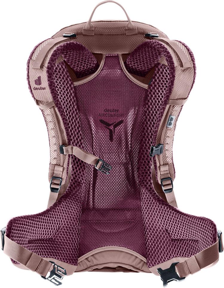 Deuter Deuter Futura 25 SL Wanderrucksack Damen - cassis-ashrose - 0 | SportScheck