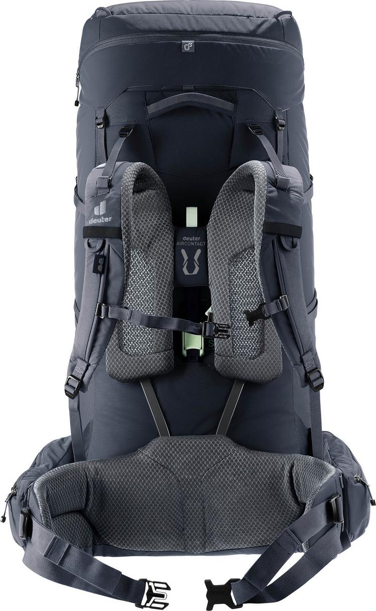 Deuter Deuter Aircontact Core 70+10 Trekkingrucksack Herren - black - 0 | SportScheck