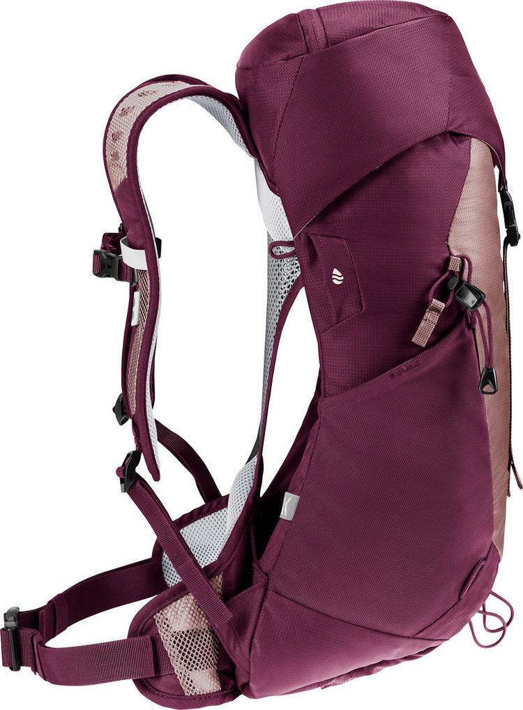 Deuter Deuter AC Lite 14 SL Wanderrucksack Damen - ashrose-cassis - 0 | SportScheck