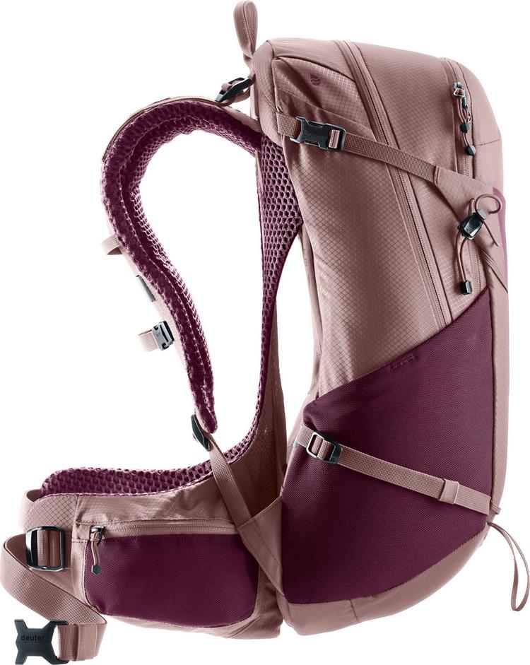 Deuter Deuter Futura 25 SL Wanderrucksack Damen - cassis-ashrose - 0 | SportScheck