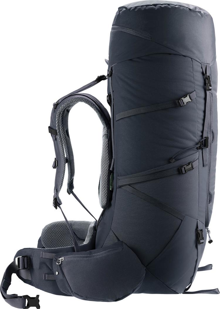 Deuter Deuter Aircontact Core 70+10 Trekkingrucksack Herren - black - 0 | SportScheck